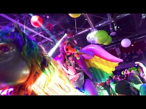 The Flaming Lips "There Should Be Unicorns" Live Video