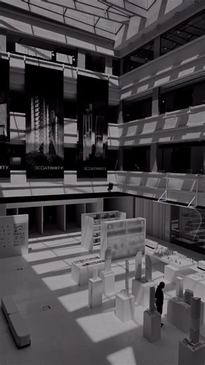 SCDA celebrates three decades of multidisciplinary design excellence and creative exploration; a reflective journey through a curated showcase of international works spanning architecture, interiors, landscape, and product design. Through models, drawings, photography, and film, the exhibition reveals a humanist approach in which disciplines converge to shape a unified expression of form, material, and atmosphere. In conjunction with the exhibition, SCDA will also launch its fifth monograph. The