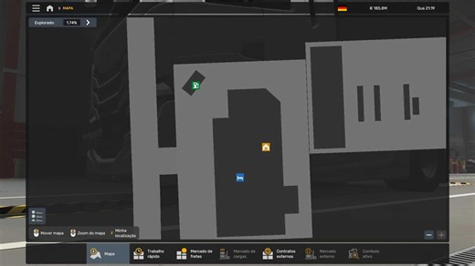ULTRA ZOOM MAP 24 03 2026 v1.0 1.50 1.58 ETS2 - Euro Truck Simulator 2 Mods | American Truck Simulator Mods