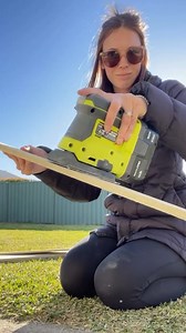 5.7K views | Project prep made easy  Thanks to their RYOBI 18V ONE+ Detail Sander, @little_village_fdc (Instagram) is getting smooth results and clean edges ready for their next creative project. Explore the product here  https://www.ryobi.com.au/products/detail-sanders/18v-one-detail-sander-tool-only #RYOBIau #BatteryPowered #DetailSander #MadeWithRYOBI #DIYPrep | RYOBI Australia | Facebook