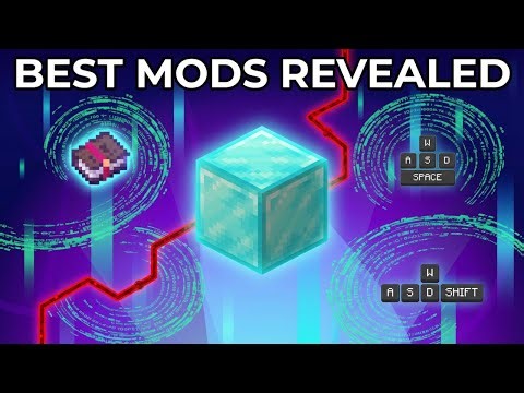 my mods and keybinds