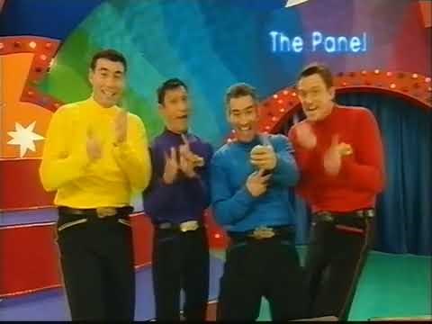 The Wiggles on The Panel (2003)