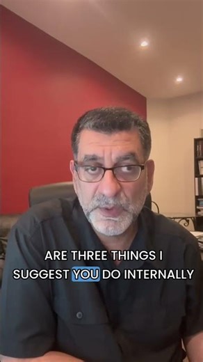 3 steps for successful Business Transformation