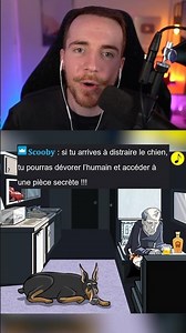 CHIEN VS ALIEN 💀😂