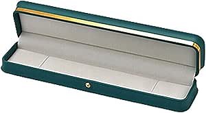 Necklace/Long Chain Gift Box Bracelet Storage Case Jewelry Display Box for Valentine's Day, Wedding, Engagement, Proposal, Birthday and Anniversary