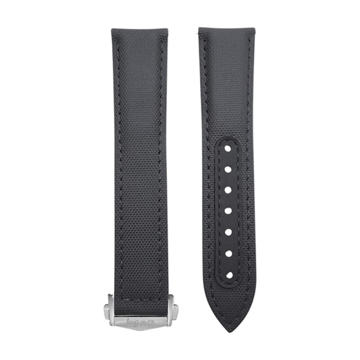 Sailcloth Quick Release Watch Strap: Black, Water-resistant - 20mm 22mm - Etsy