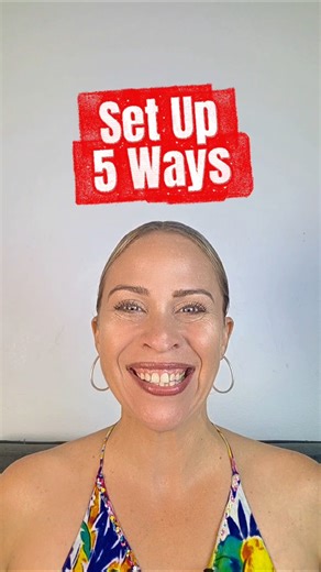 5 Ways Americans Use SET UP 🇺🇸 | Common Phrasal Verbs in English