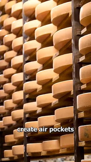 192K views · 2.8K reactions | Why Swiss Cheese Has Holes 燎 | Zack D. Films | Facebook