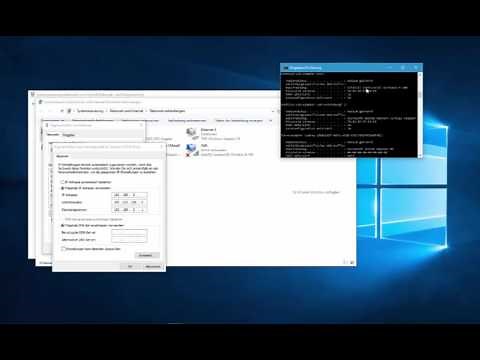 IP ändern & VPN einrichten Windows 10