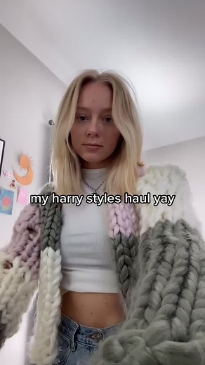 harry haul FINALLY hshq sending me my merch #harrystyles #hshq #fyp