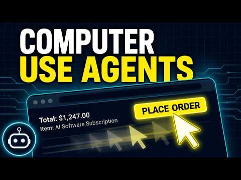 The Research Ideas That Make Computer-Use Agents Actually Work