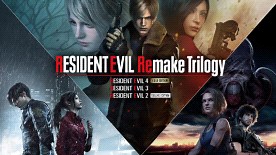 Resident Evil Remake Trilogy | PC - Steam | Game Keys