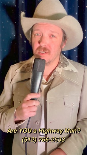 Operators are standing by. Or just leave us a message after the tone. Are YOU a Highway Man? (512)766-2533. ☎️ | Silverada