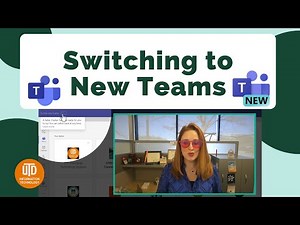 Make the Switch to Microsoft New Teams