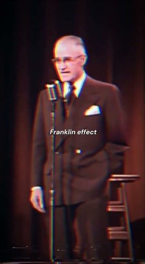 This Social Hack Makes Anyone Like You — The Ben Franklin Effect Explained