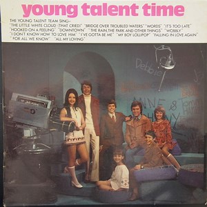 The Young Talent Team - Young Talent Time