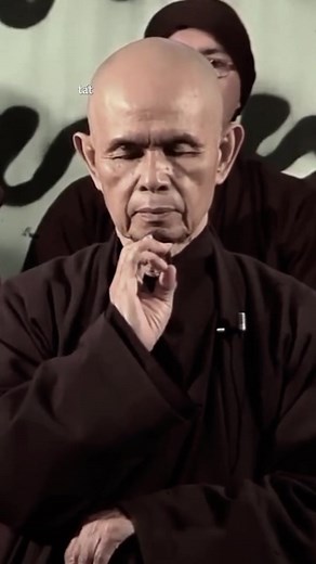 Những câu nói tâm đắc của Thiền Sư Thích Nhất Hạnh.#lờiphậtdạy | thiền sư thích nhất hạnh