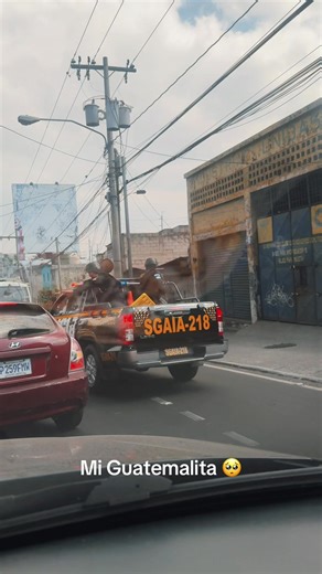 #guatemala #sos #fuga #policias | guatemala