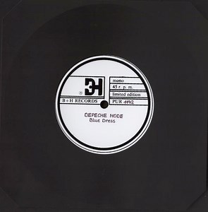 Depeche Mode - Blue Dress