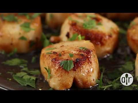 How to Make Easy Garlic-Lemon Scallops | Dinner Recipes | Allrecipes.com