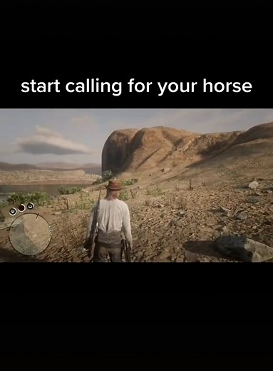How to Get Your Horse in Mexico in RDR2 Online