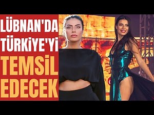 Duygu Çakmak Miss Europe 2021'de Türk Kadınlarının Güzelliğini Kanıtlayacak | DUYGU ÇAKMAK KİMDİR?