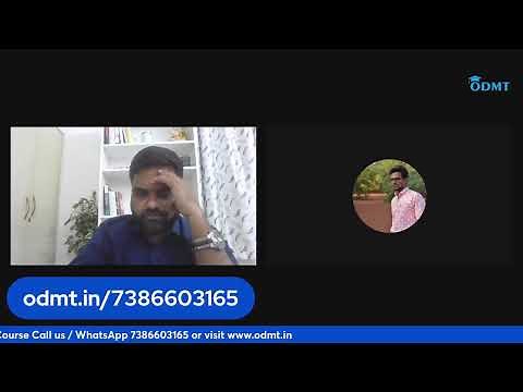 Digital Marketing Mock Interview With ODMT Students 2024 - Live - Telugu Course by Subhash Mangalam