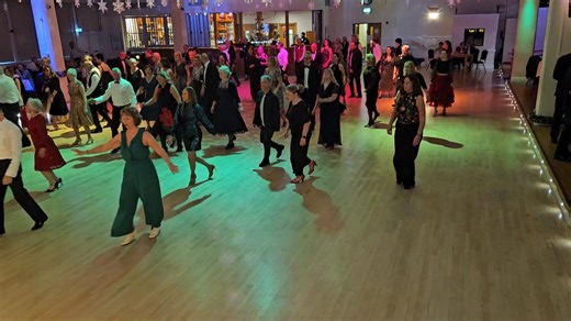 Sequence Dance UK on Reels