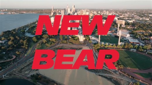 Bears unveil new NRL logo