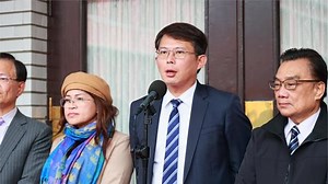 綠否決「白唯一支持」劉靜怡 黃國昌親上火線回應了