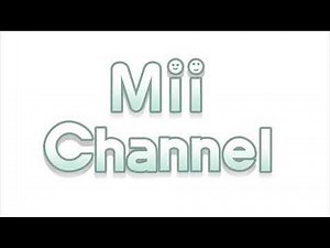 003. Mii Channel: Making a Mii 「似顔絵チャンネル」- Mii Plaza | OST - BGM - Music Extended