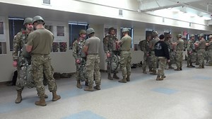 Jumpmaster Personnel Inspection training (1 of 2) 4K