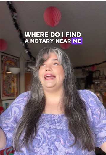 Looking for a notary near me? 📍✍️ If you’re asking “where can I find notary services near me?”, this is the fastest way to connect with a local notary public you can trust. Search by location, find a notary near you, and get documents notarized with confidence using FindANotary.com. #NotaryNearMe #FindANotary #notarypublic