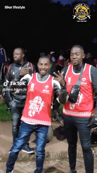 Exploring the Biker Lifestyle in Kampala, Uganda