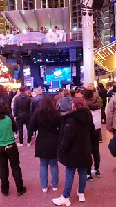 1.8K views | Fremont street las vegas night scenes Raw&unfiltered December 2023 #lasvegas #fremontstreet #downtown #traveltips | J Cortez Traveler | Facebook