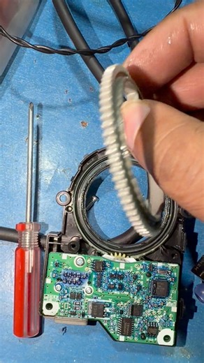 Toyota Prius steering angle sensor 💯✅ #AutoRepair #CarExperts #CarLife #CarLovers #CarCommunity | Muhammad Rohail