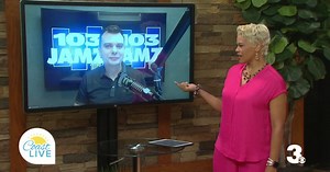 Magoo and more Music News from 103 Jamz on Coast Live