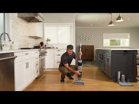 How to use Tineco GO H2O Sense?