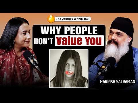 How to Reprogram Your Subconscious Mind for Success | Harish Sai Raman Explains | TJW 159