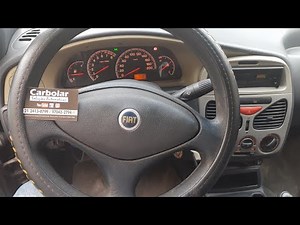 Electronic fuel injection tutorial for a Fiat Siena 1.0 16v.
