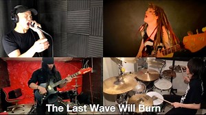 D'you miss rock, live & raw sound? Check out our new song inspired by Ratm, Linkin Park, Pod, & many 90s alternative rock bands. "The Last Wave Will Burn" - Now available on iTunes, Spotify & all streaming services. | United Rage