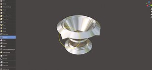 Blender 2.91 New Feature: Boundary Brush