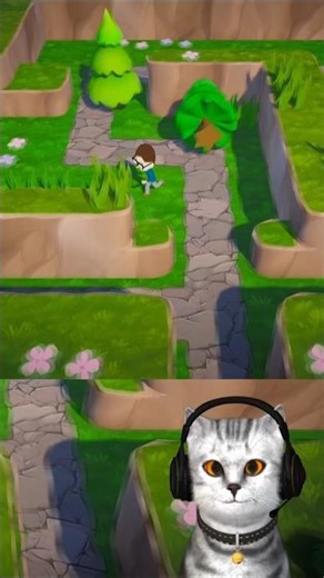 Hit by a Tree