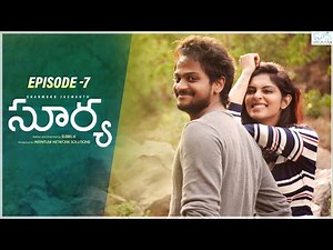 Surya Web Series || Episode - 7 || Shanmukh Jaswanth || Mounika Reddy || Infinitum Media