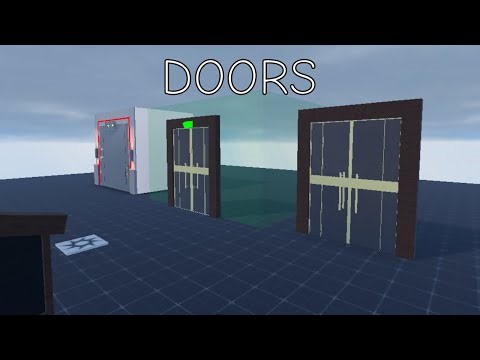 Roblox Studio: Auto Door System