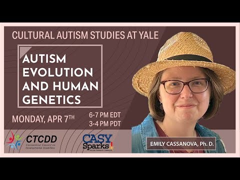 Autism, Evolution, and Human Genetics