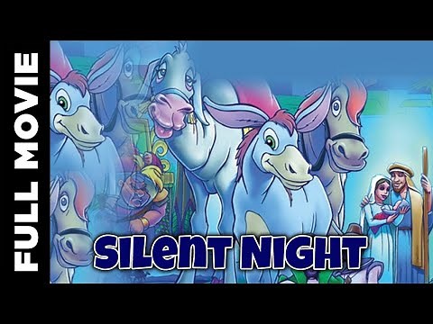 Silent Night | Disney Movie in Marathi | Marathi HD Cartoon Movie | Animated Movie