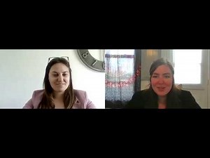 Entrevue virtuelle - bon exemple