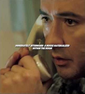 A haunted house where you are allowed to check in, but never to check out.#film #movie #fyp