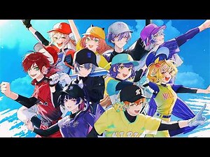 【 #にじ甲2026 】本戦オープニング映像